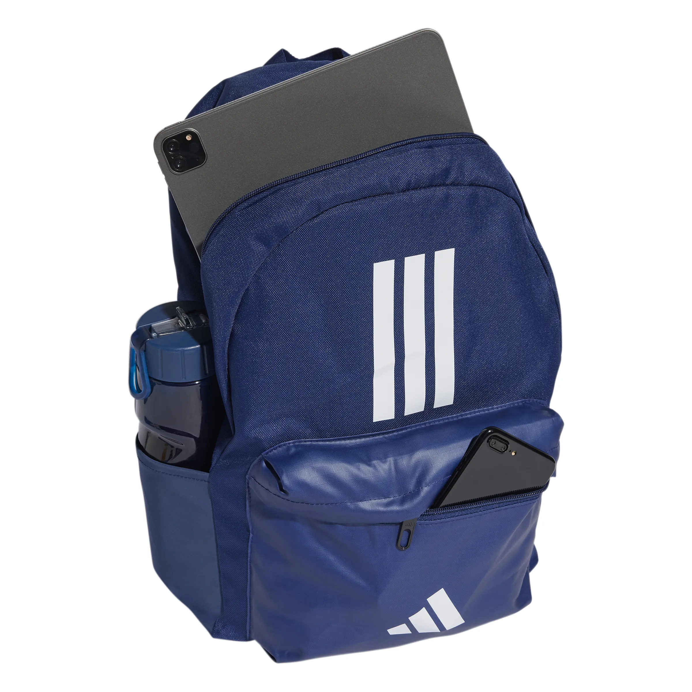 adidas Classic Back-To-School 3-Stripes Backpack