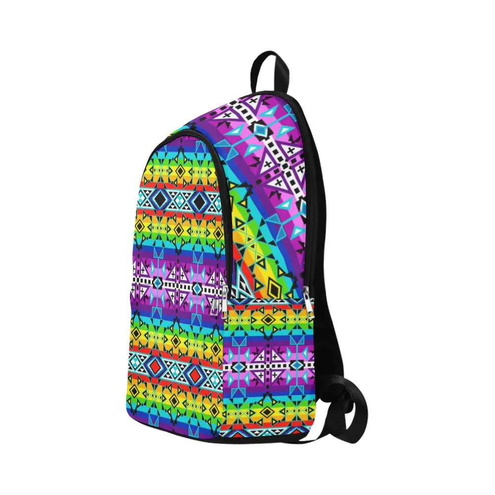 After the Rain Fabric Backpack for Adult