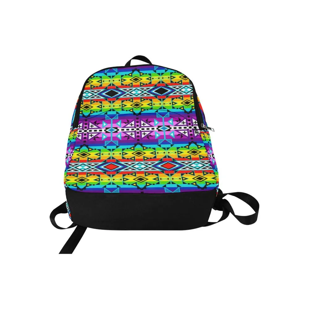 After the Rain Fabric Backpack for Adult