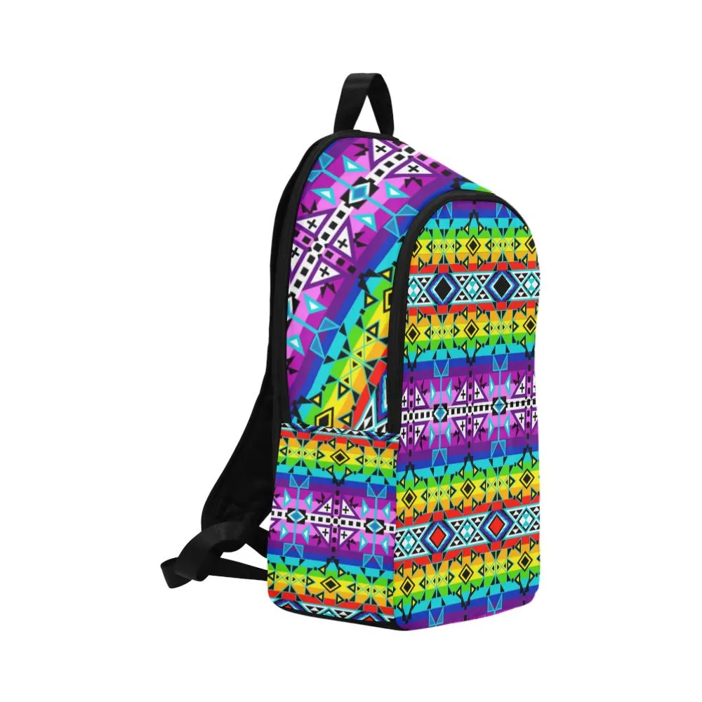 After the Rain Fabric Backpack for Adult