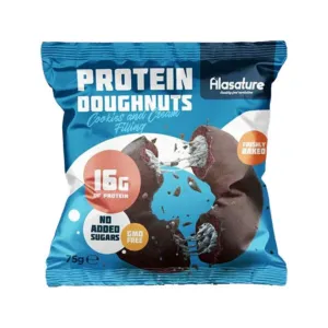 Alasature Doughnuts Cookie & Cream 75G 500 ML