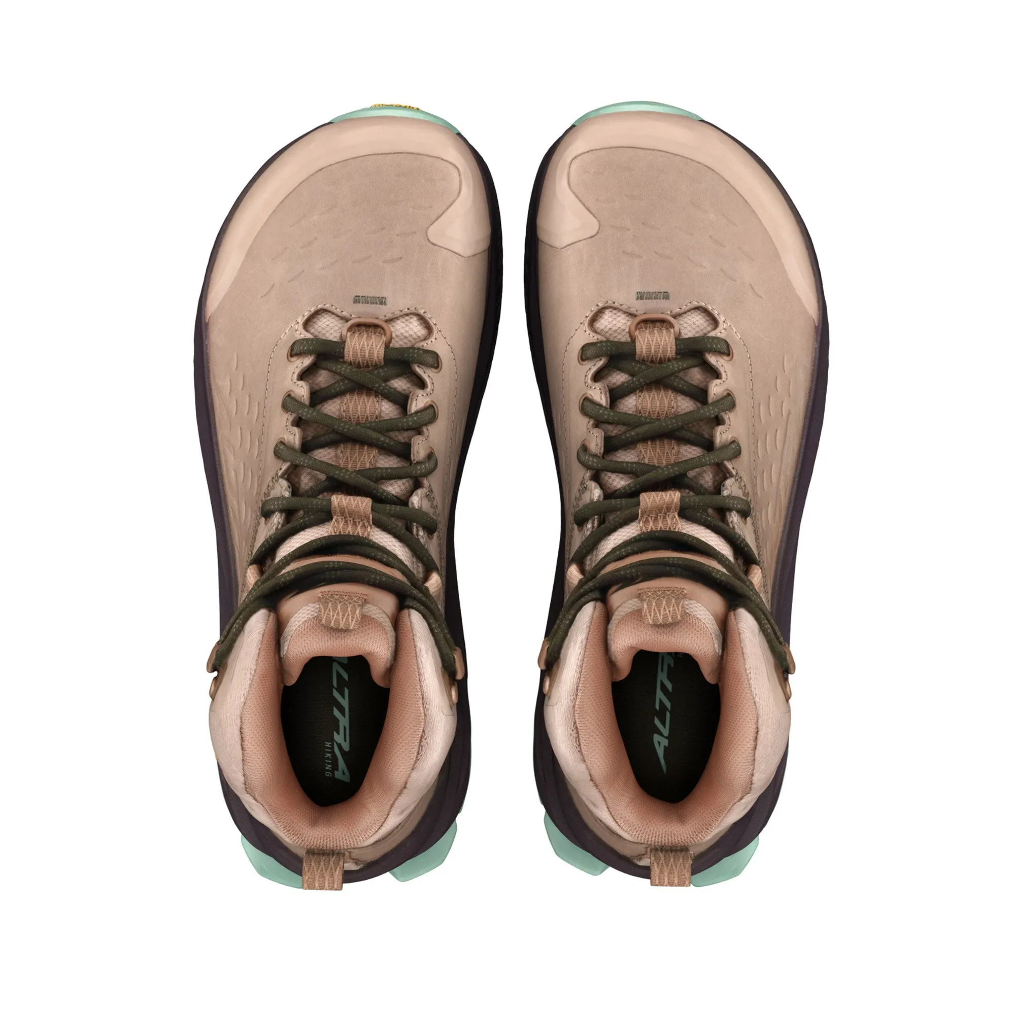 Altra | Olympus 6 Hike Mid GTX | Women's | Tan