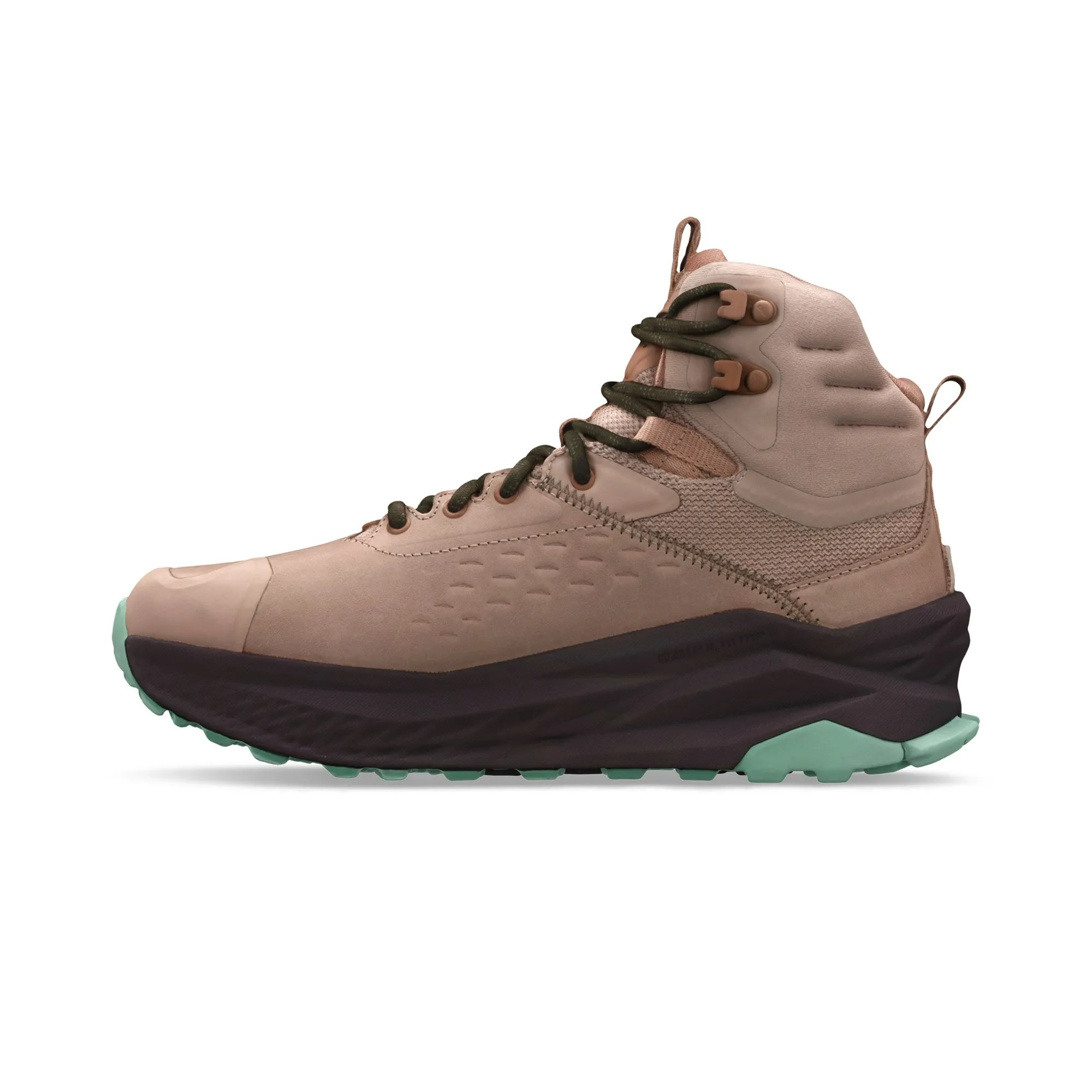 Altra | Olympus 6 Hike Mid GTX | Women's | Tan