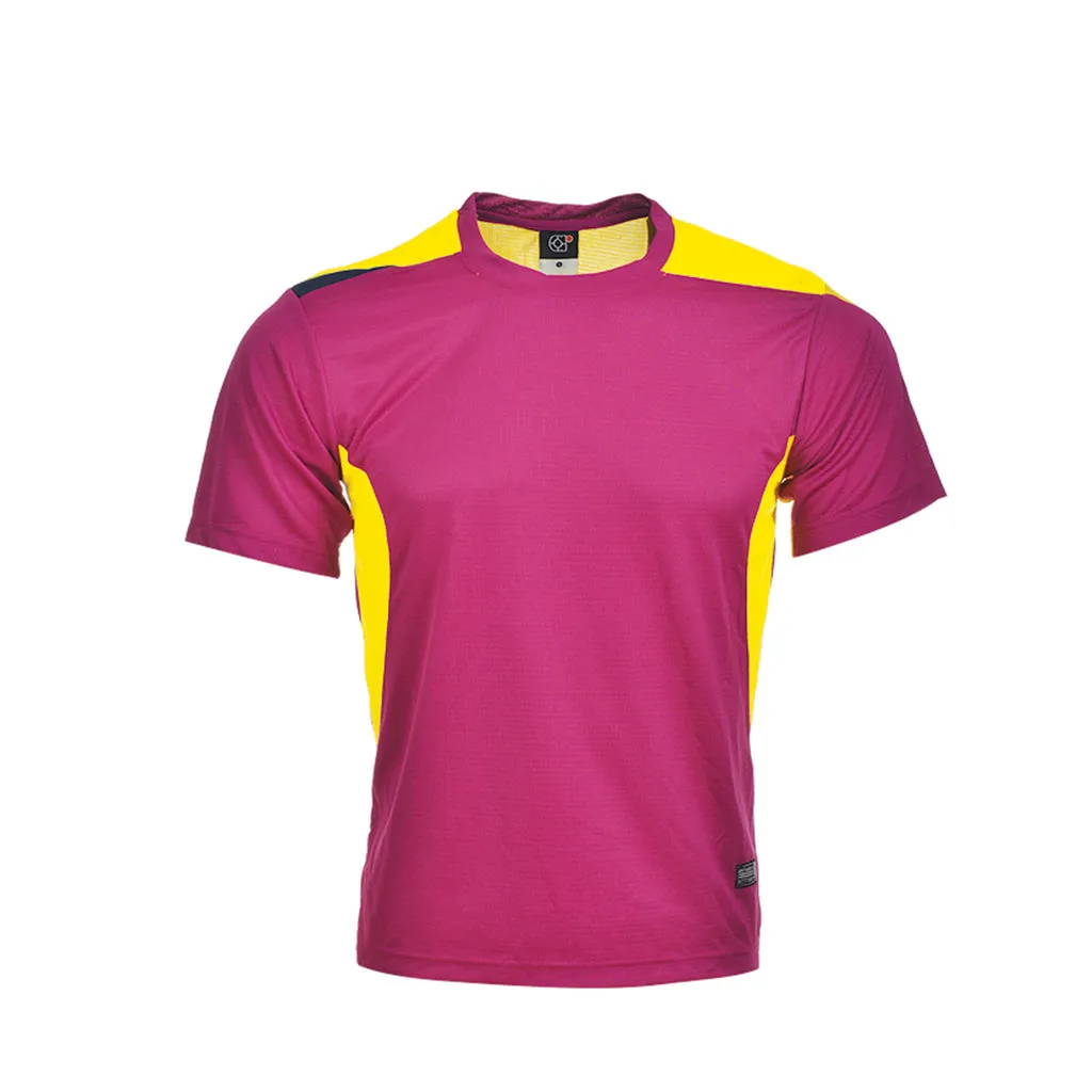 ARORA SPORTS Micro Tee Unisex NTN 04 SS