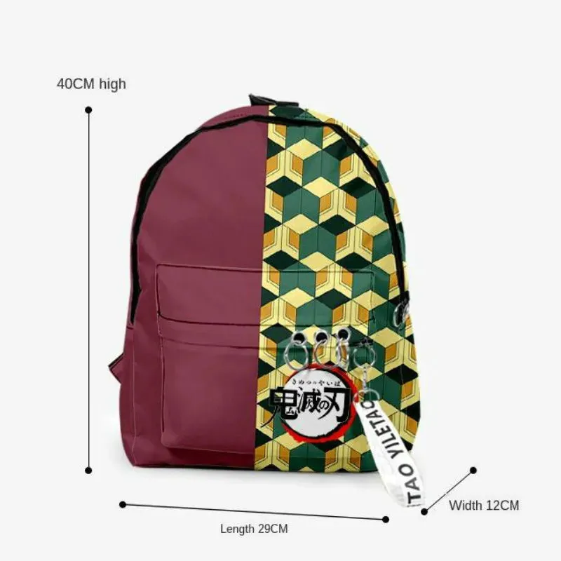 BACKWOODS CIGARS Backpacks 3D Printed School Bags Unisex