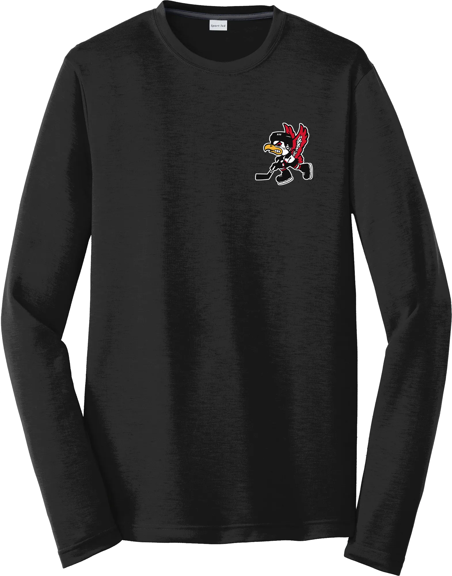 Benet Hockey Long Sleeve PosiCharge Competitor Cotton Touch Tee