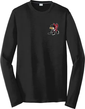 Benet Hockey Long Sleeve PosiCharge Competitor Cotton Touch Tee