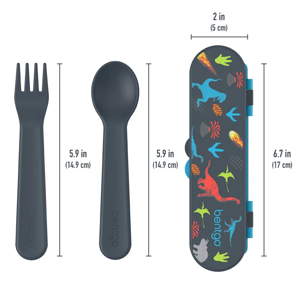 Bentgo Kids Prints Lunch Set