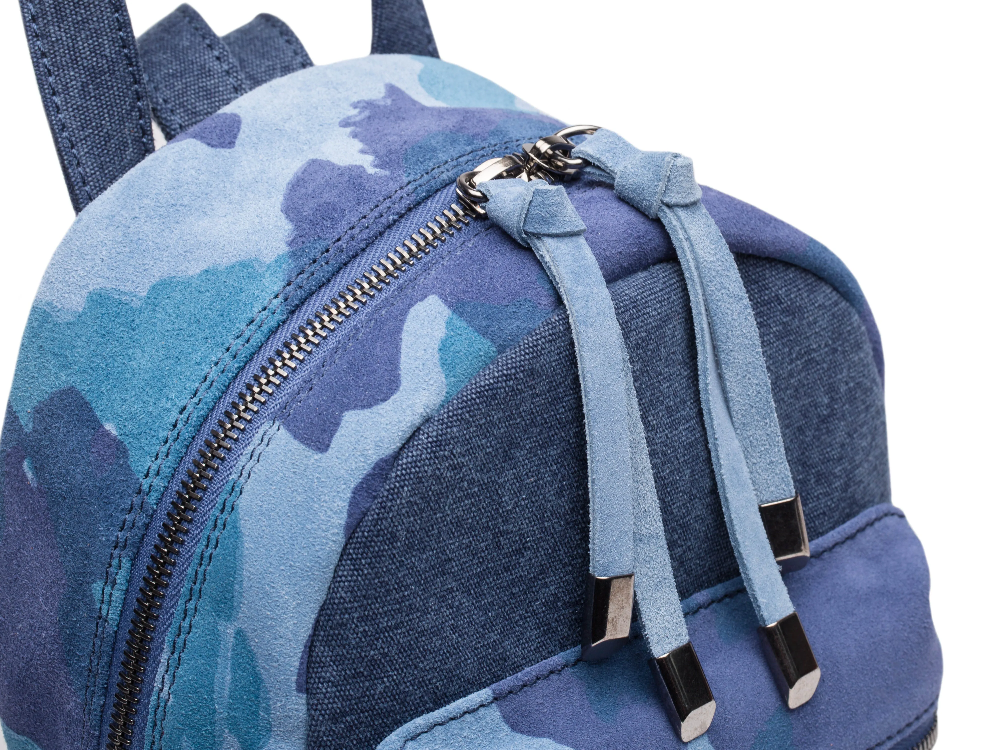 Camo Sydney Backpack