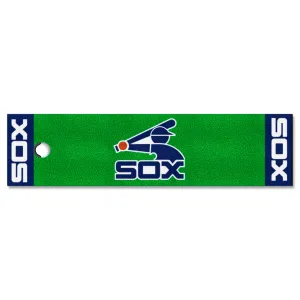 Chicago White Sox Putting Green Mat - 1.5ft. x 6ft.1917