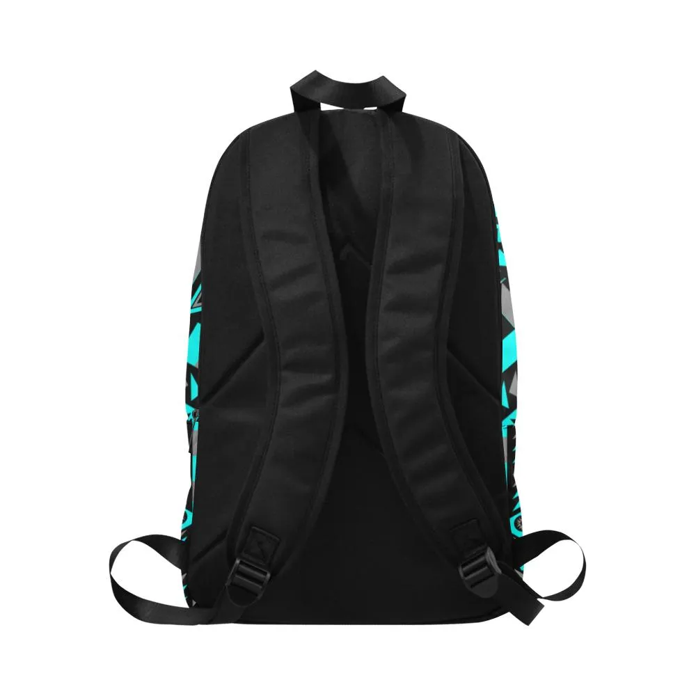 Chief Mountain Sky Fabric Backpack for Adult