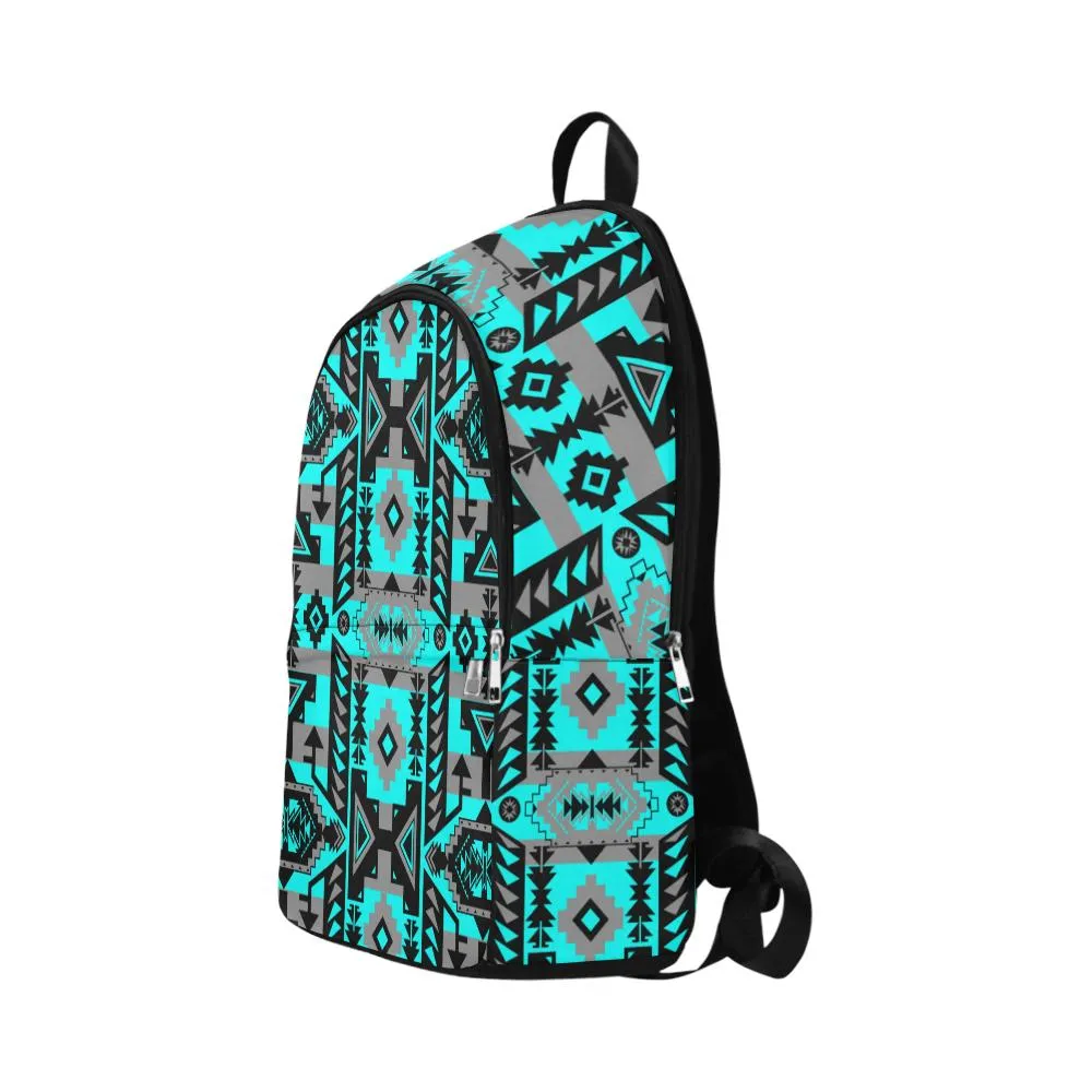 Chief Mountain Sky Fabric Backpack for Adult