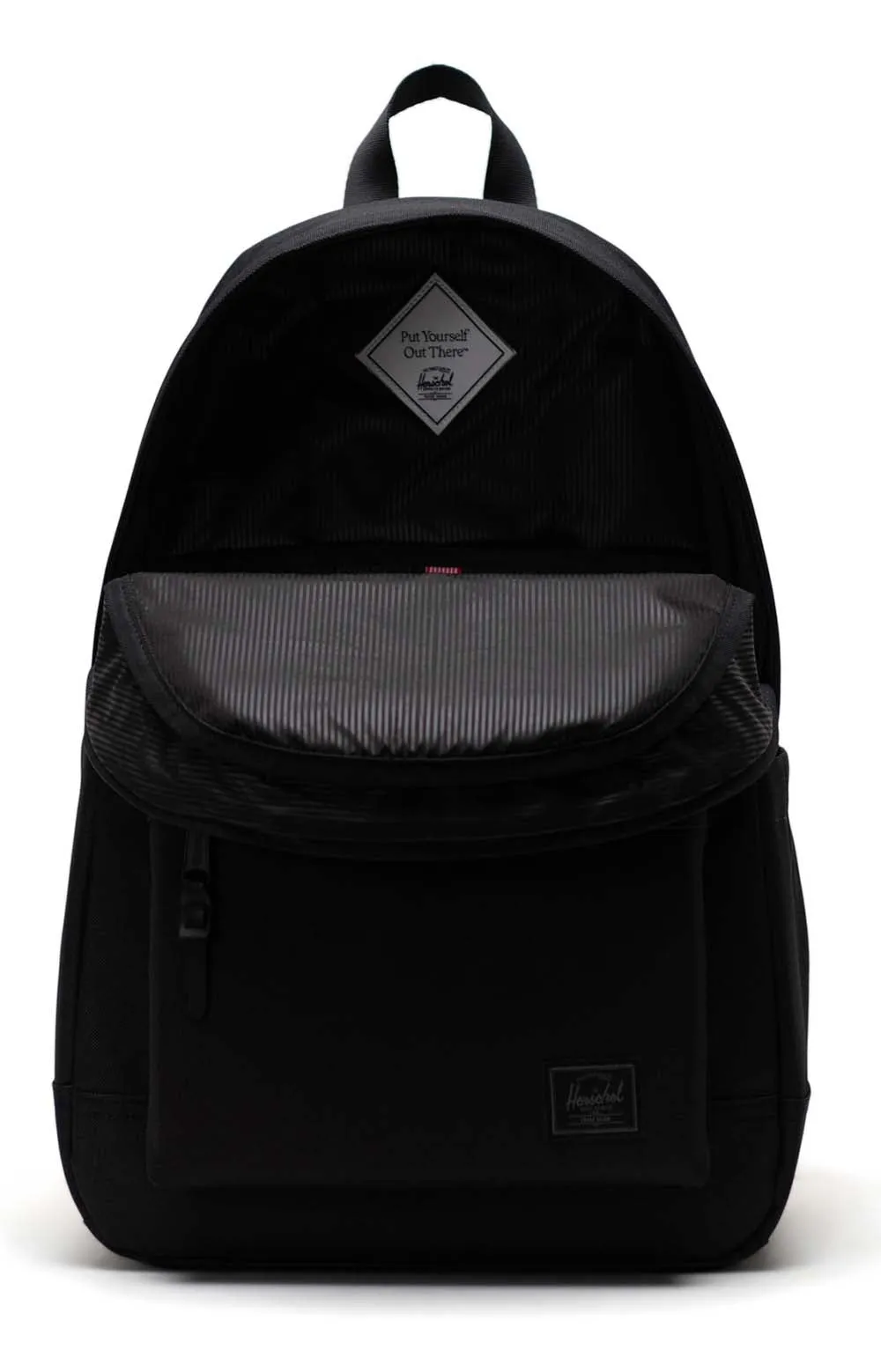 Classic Heritage Backpack - Black Tonal