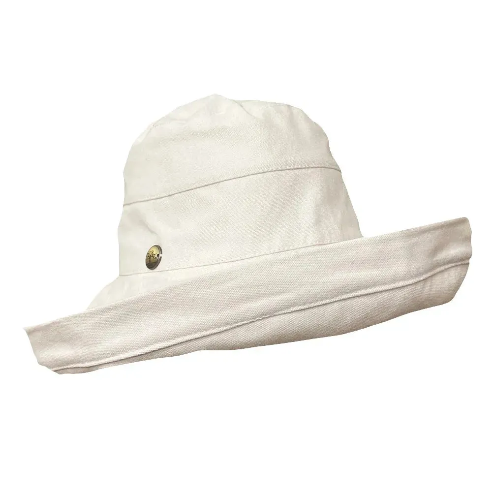 Deadwood Trading Coastal Cotton Sunhat - Women's Sunhat