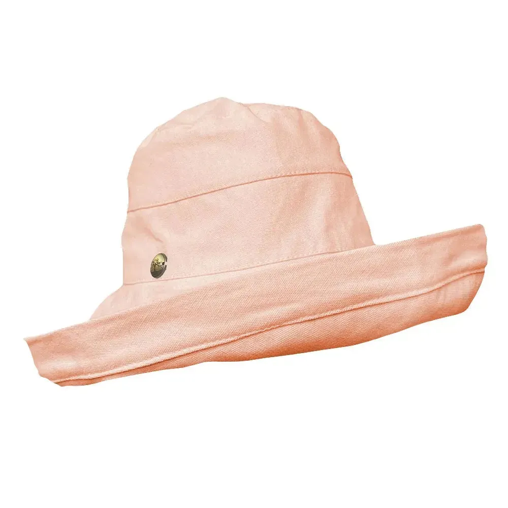 Deadwood Trading Coastal Cotton Sunhat - Women's Sunhat