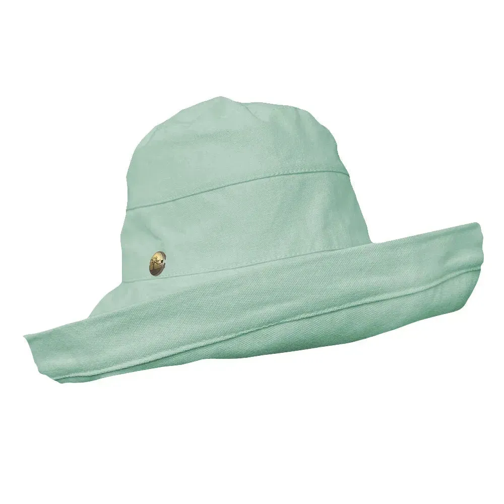 Deadwood Trading Coastal Cotton Sunhat - Women's Sunhat