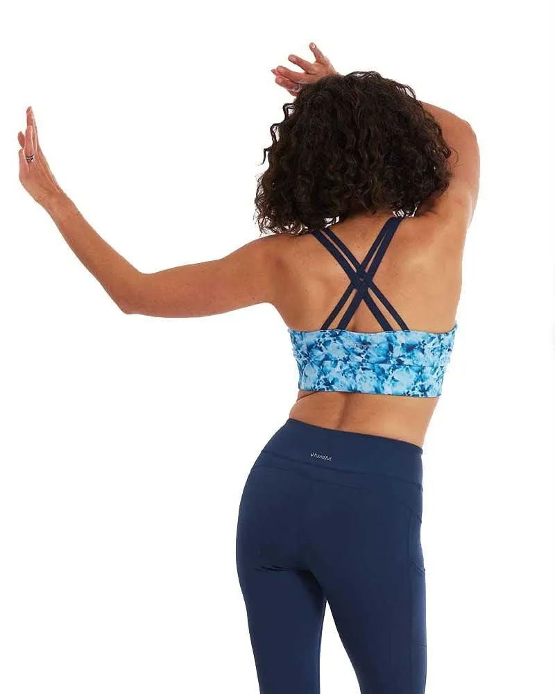 Double Down Sports Bra