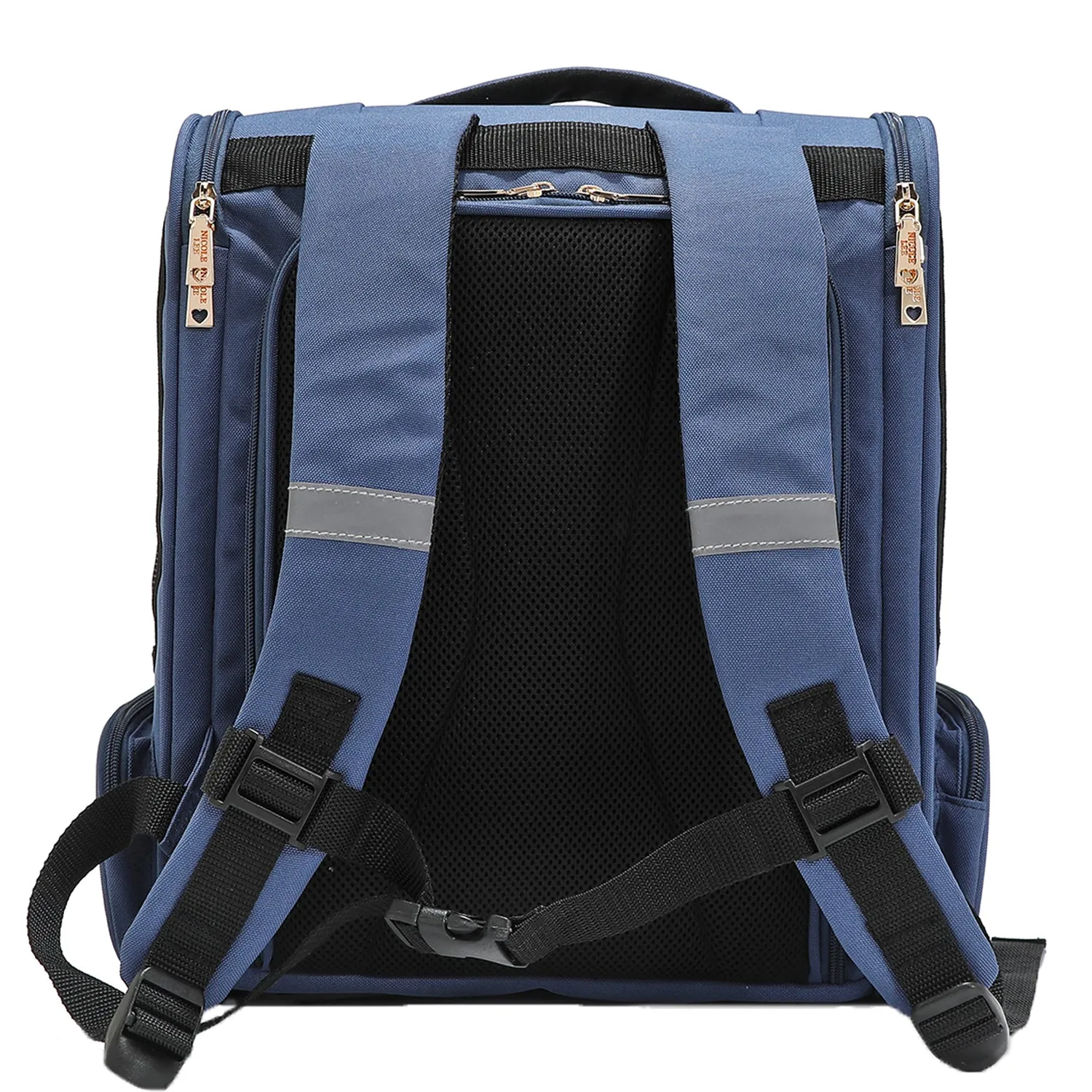 EXPANDABLE PET CARRIER BACKPACK