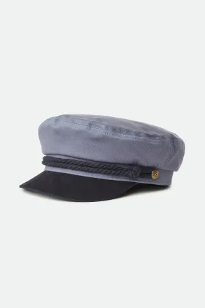 Fiddler Cap - Slate/Navy