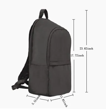 Fleur Indigine Ciel Backpack for Adult