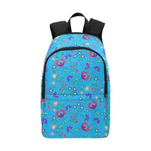 Fleur Indigine Ciel Backpack for Adult