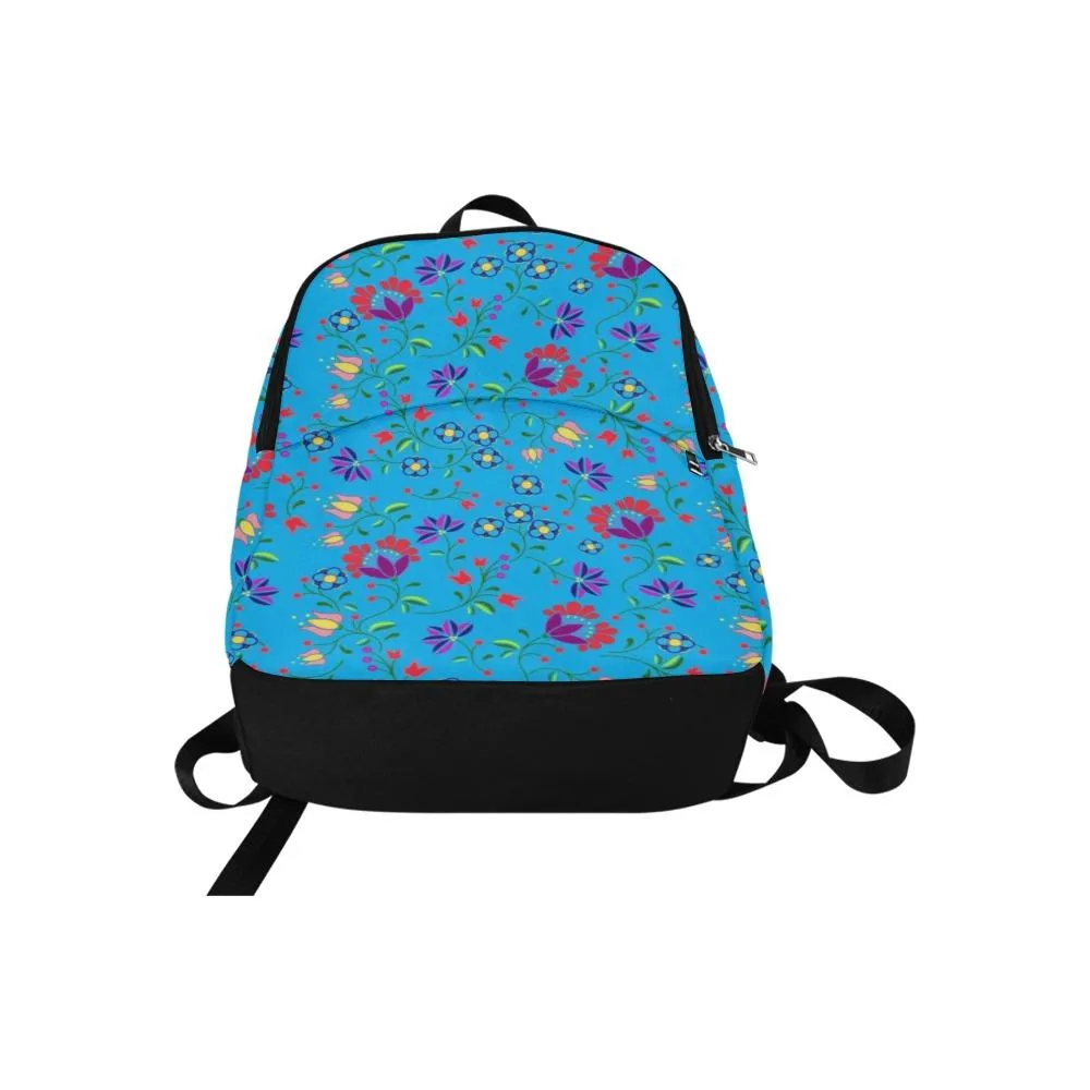 Fleur Indigine Ciel Backpack for Adult