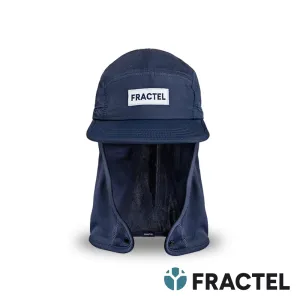 Fractel L-Series NEPTUNE Comfortable and Durable Unisex Legionnaire Cap for Running, Cycling, Hiking and Gym Exercises