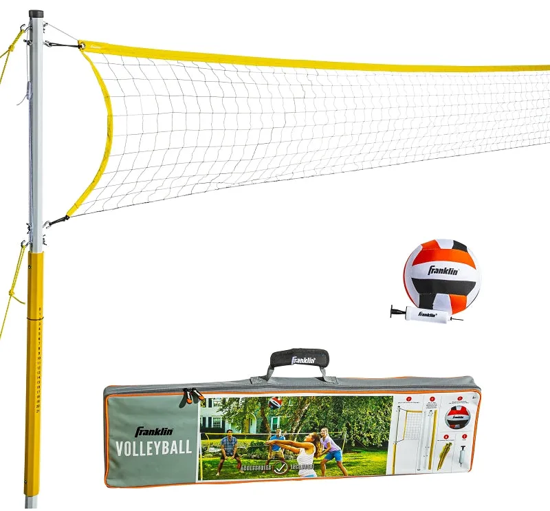 Franklin Sports 52641 Volleyball Set :EA: QUANTITY: 1