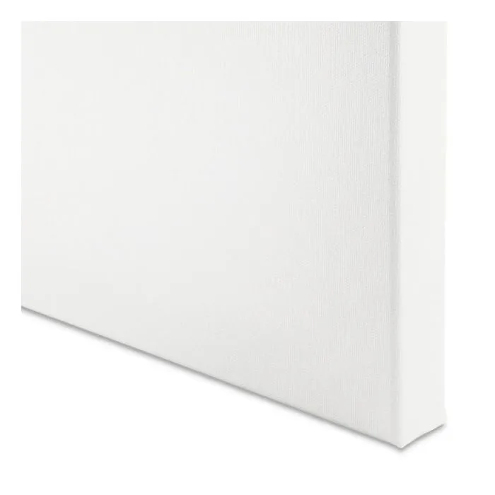 Fredrix TARA Pearlescent Stretched Canvas Gal Wrap 1-3/8"Bar (24x24)"or(60.96 x 60.96)cm