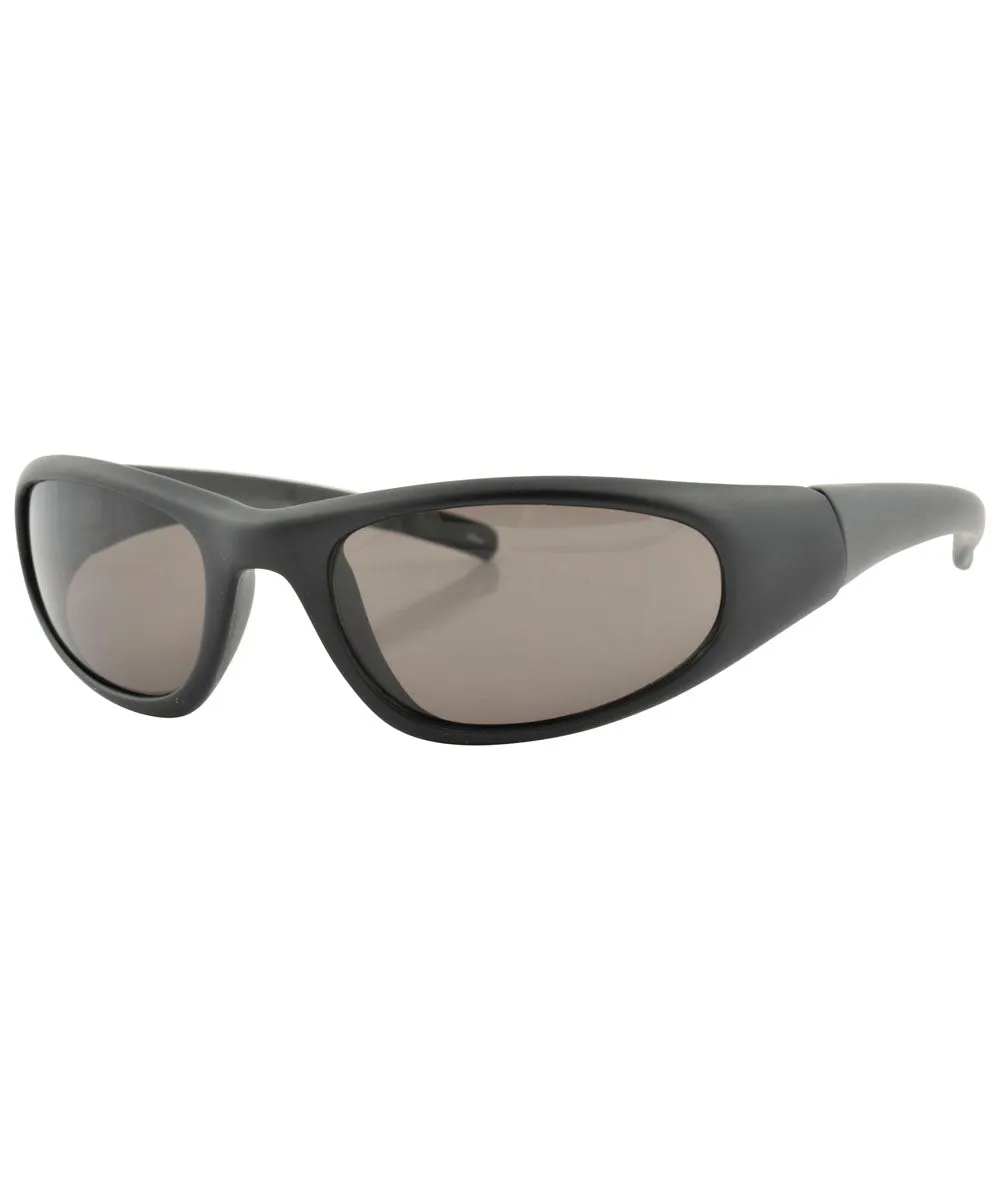 GARB Matte Black/SD Sports Sunglasses