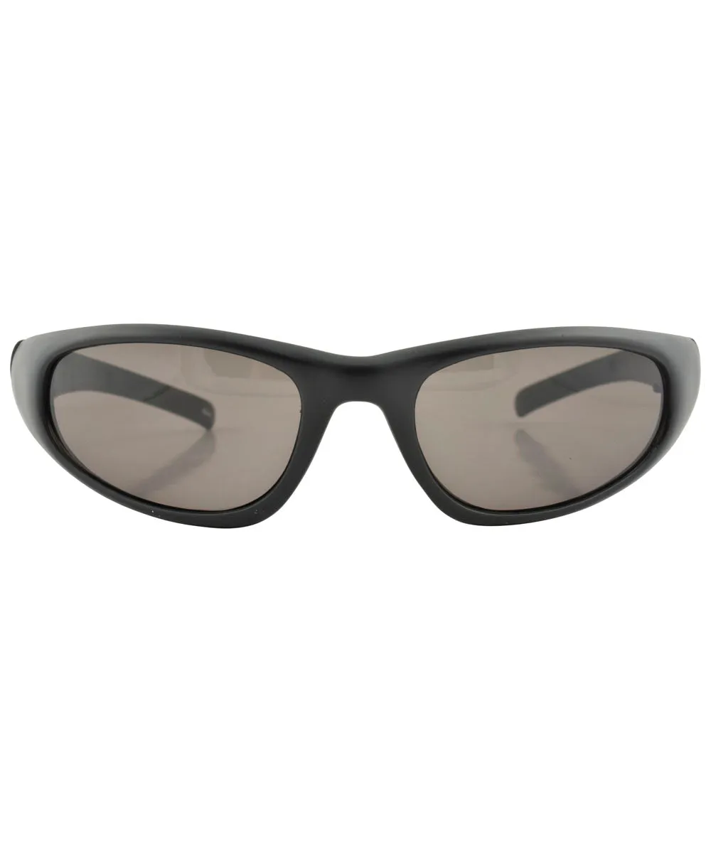 GARB Matte Black/SD Sports Sunglasses