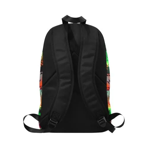 Gathering Sky Fabric Backpack for Adult