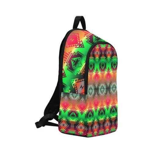 Gathering Sky Fabric Backpack for Adult