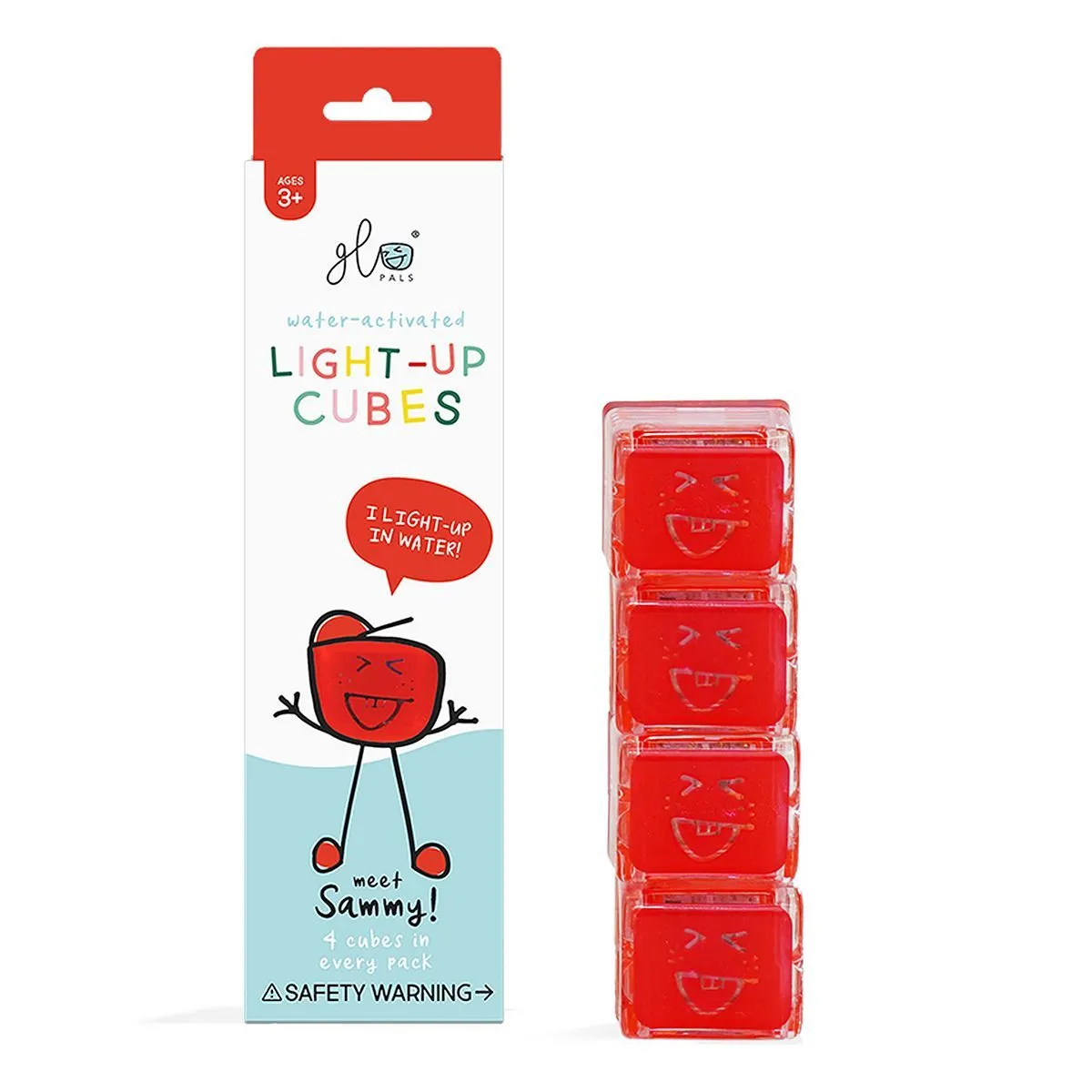 GloPals: Light Up Cubes