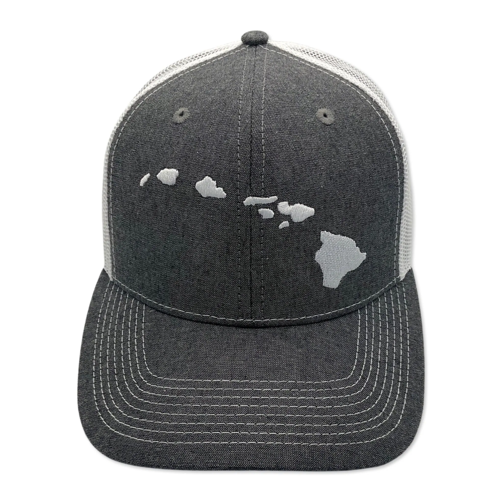 Hawaiian Islands Trucker Hat