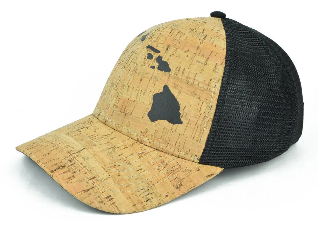 Hawaiian Islands Trucker Hat