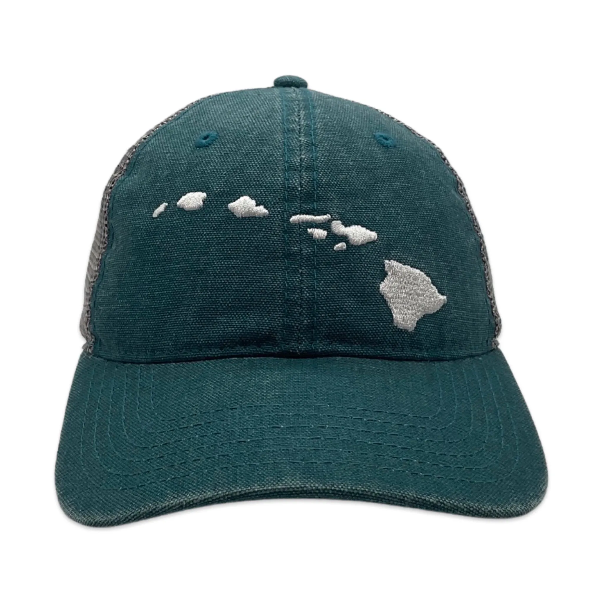 Hawaiian Islands Trucker Hat