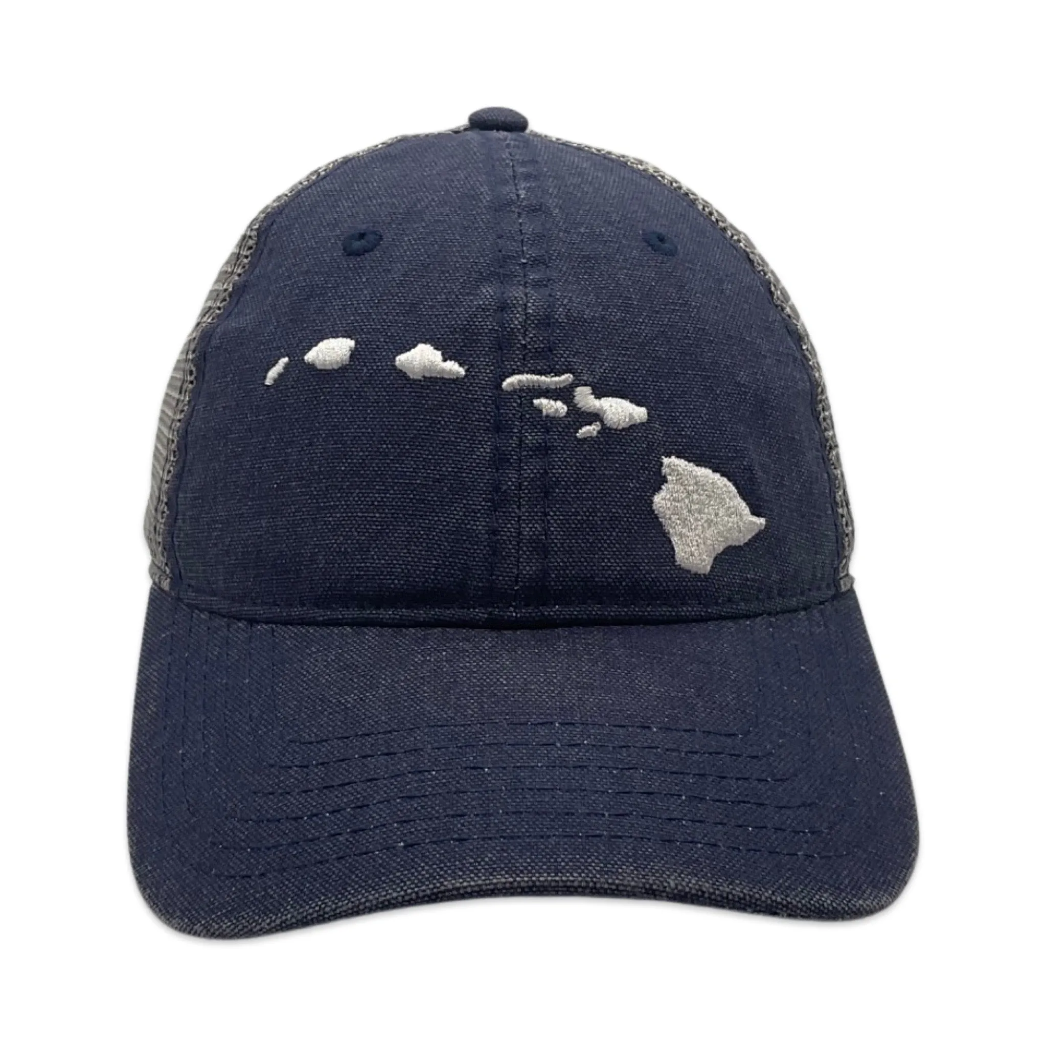 Hawaiian Islands Trucker Hat