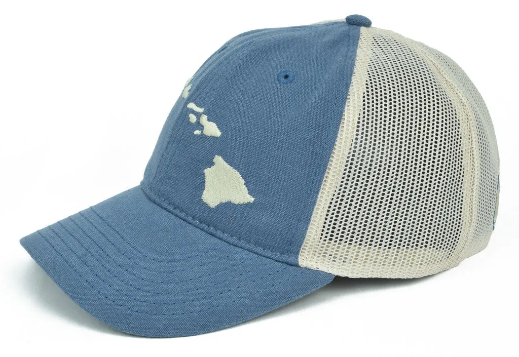 Hawaiian Islands Trucker Hat