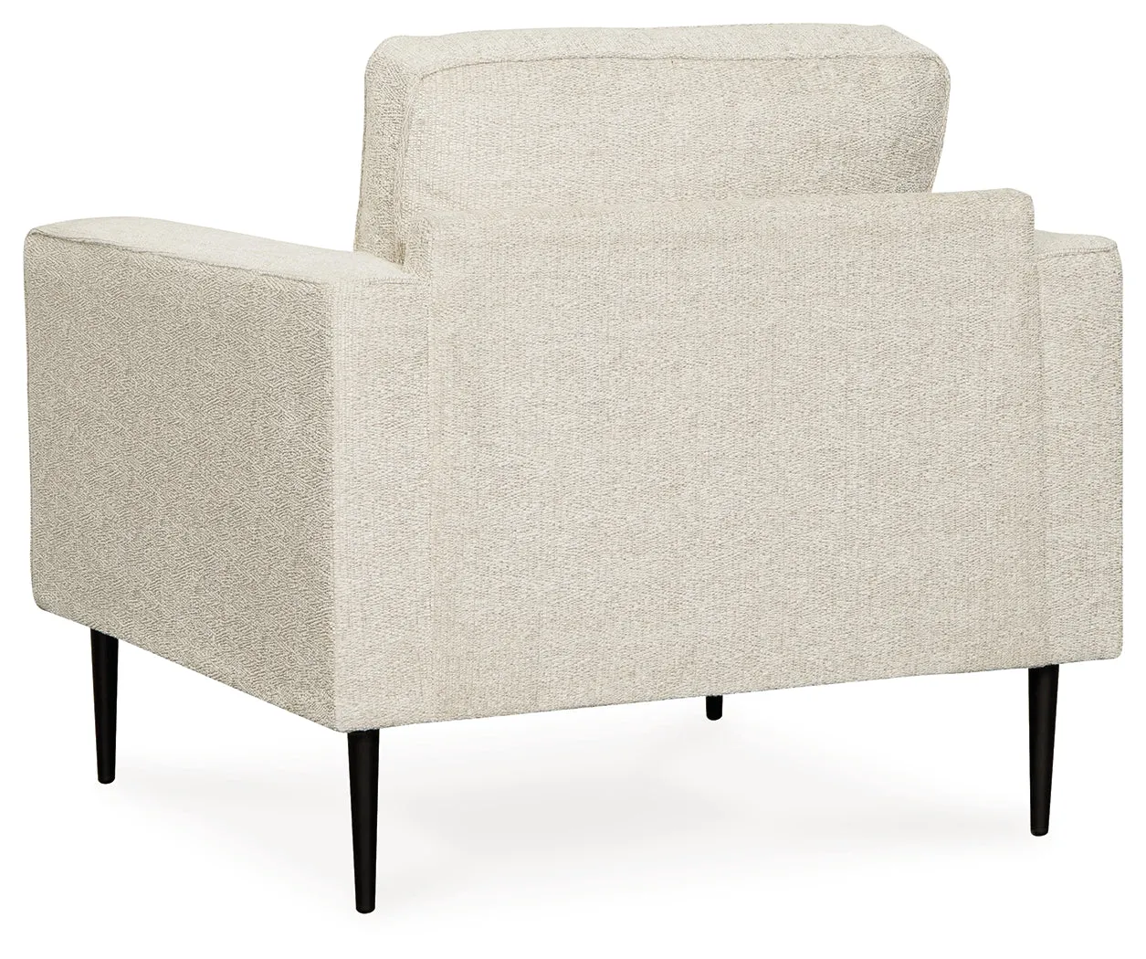 Hazela Sofa, Loveseat, Chair and Ottoman in Sandstone