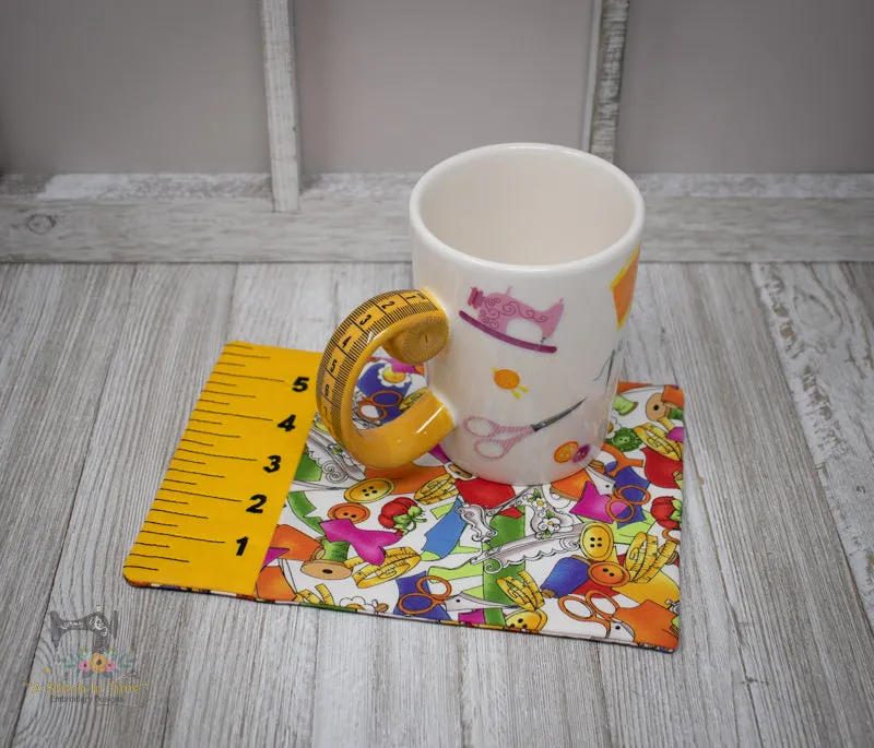 ITH Sewing Mug Rug 2