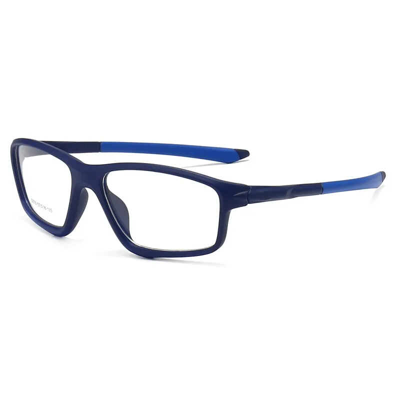 KatKani Men's Full Rim TR 90 Resin Frame Sports Eyeglasses 5773