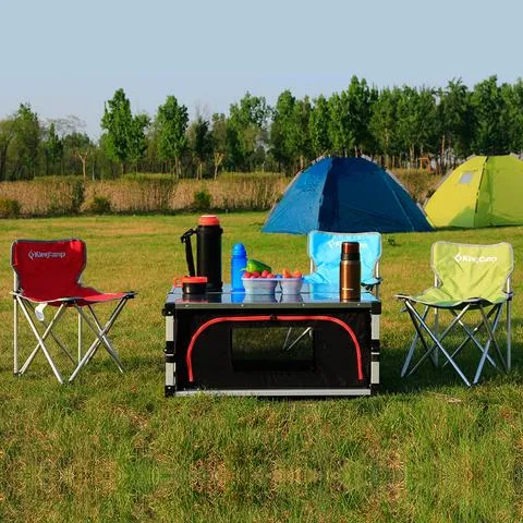 KingCamp Compact M Folding Camping Chair