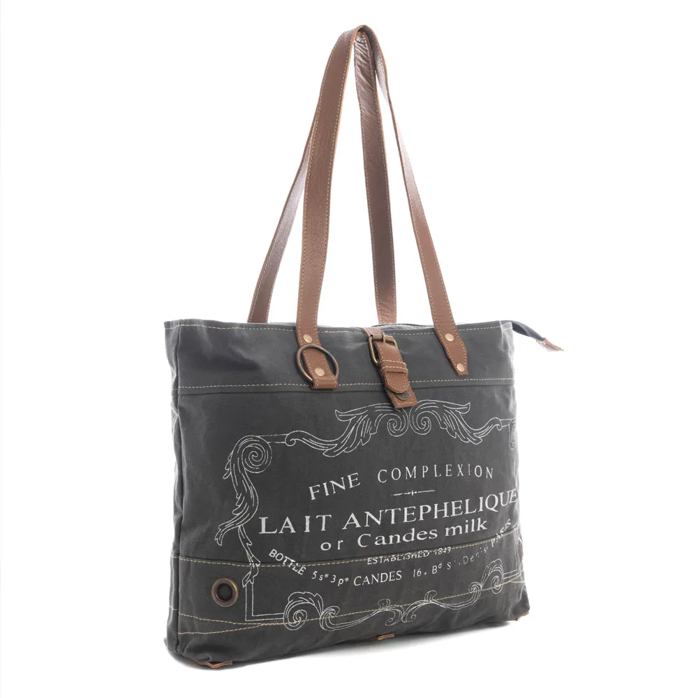 L' Antephilique Tote Bag