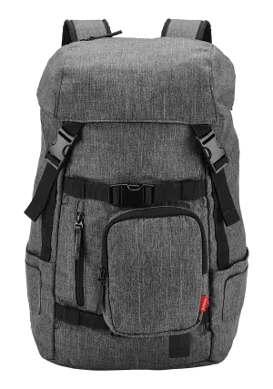 Landlock 30L Backpack - Charcoal Heather