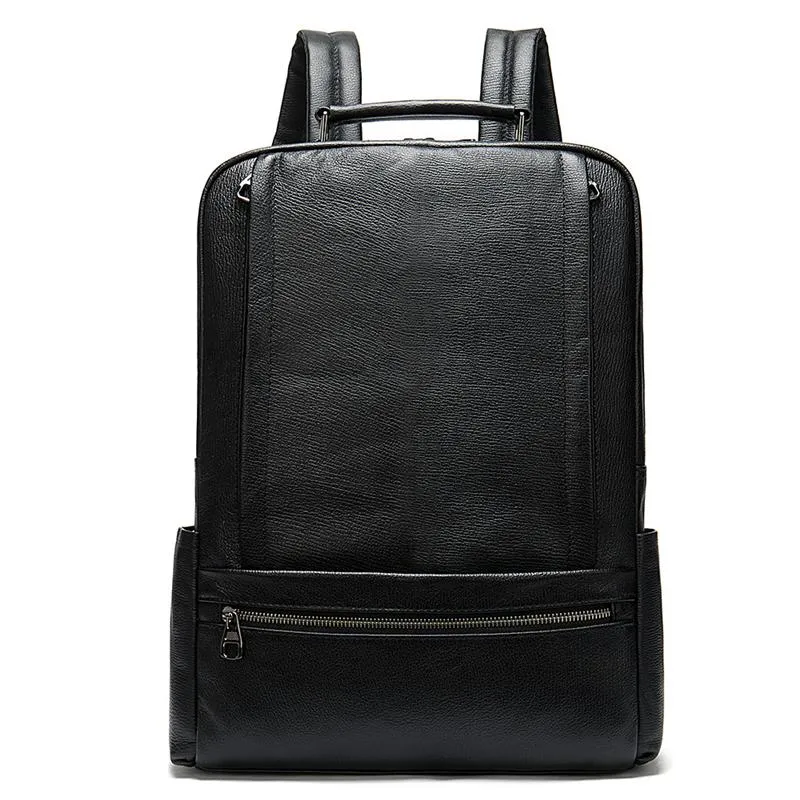 Large Capacity Black School Travelling Casual Laptop Backpacks