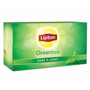 LIPTON GREEN TEA BAGS