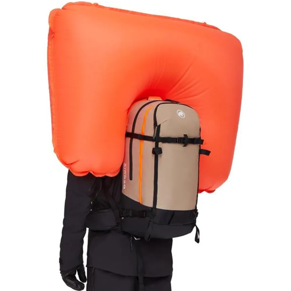 Mammut Pro 35 Removable Airbag 3.0 - Safari Black