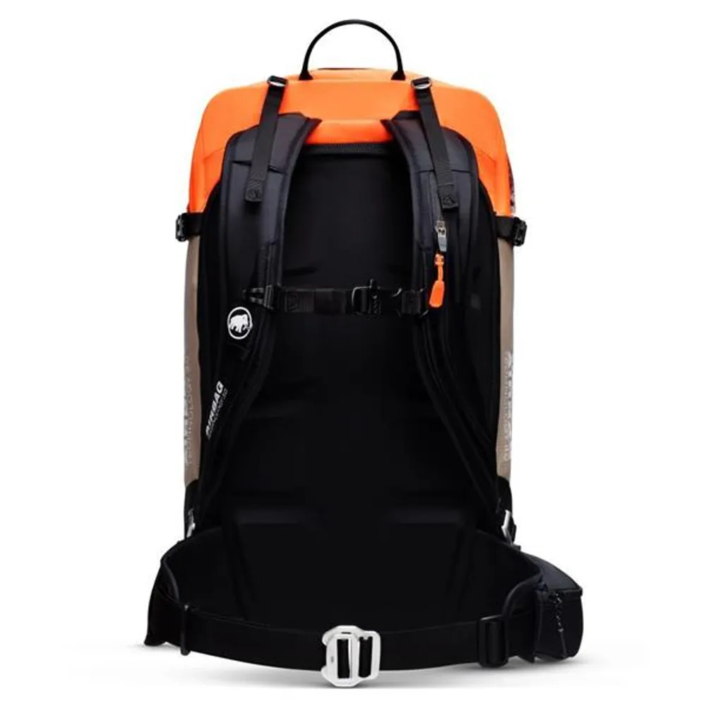 Mammut Pro 35 Removable Airbag 3.0 - Safari Black