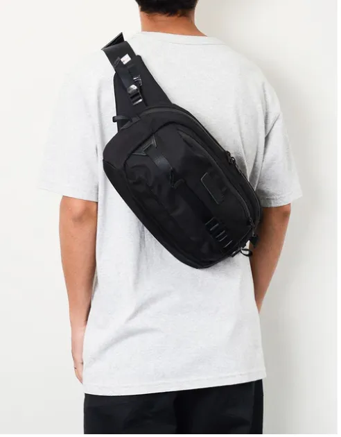 Master-Piece Potential 01743-v3 waist bag Black